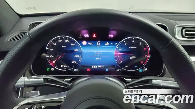 Mercedes-Benz S-Class W223 id 2641392 из Кореи 18