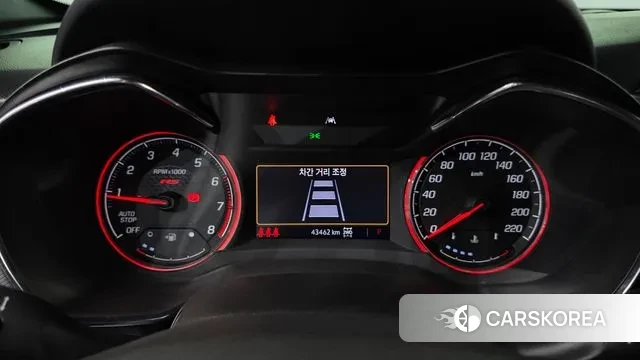 Chevrolet (GM Daewoo) Trailblazer id 3427524 из Кореи 18