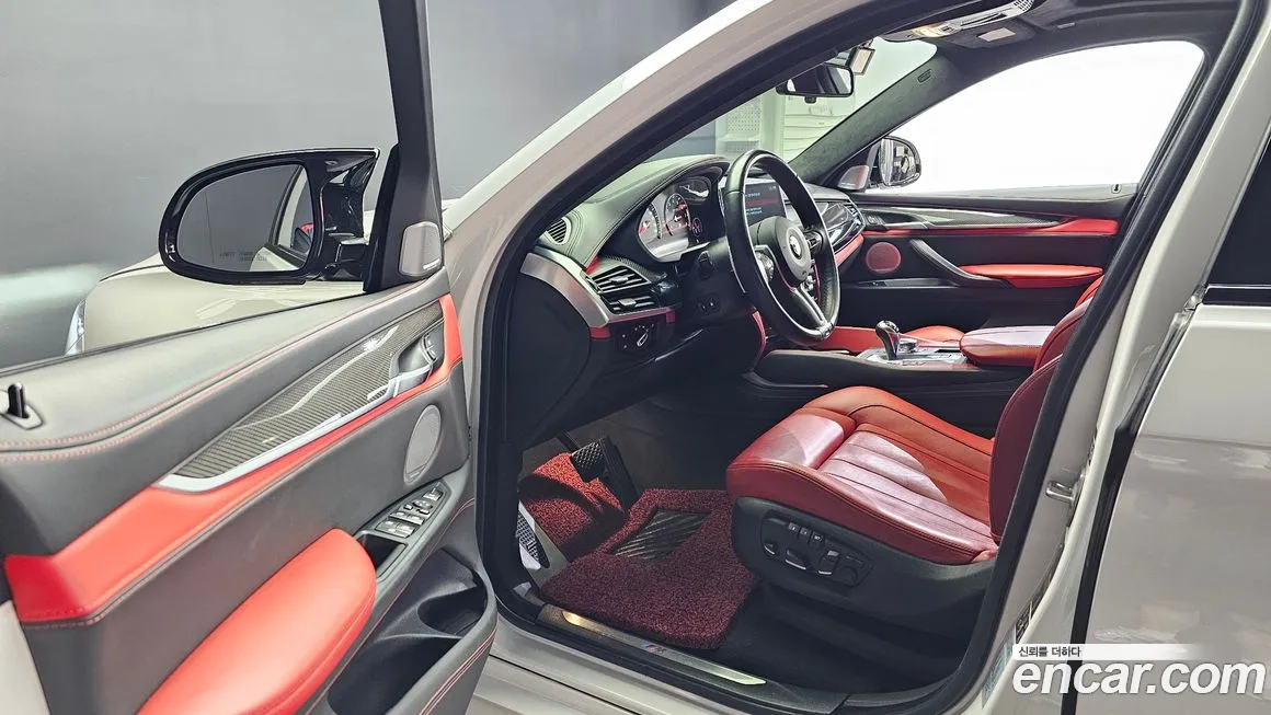 BMW X6M (F16) id 2020461 из Кореи 18