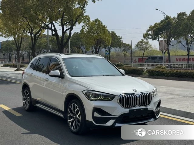 BMW X1 id 3896052 из Китая 14