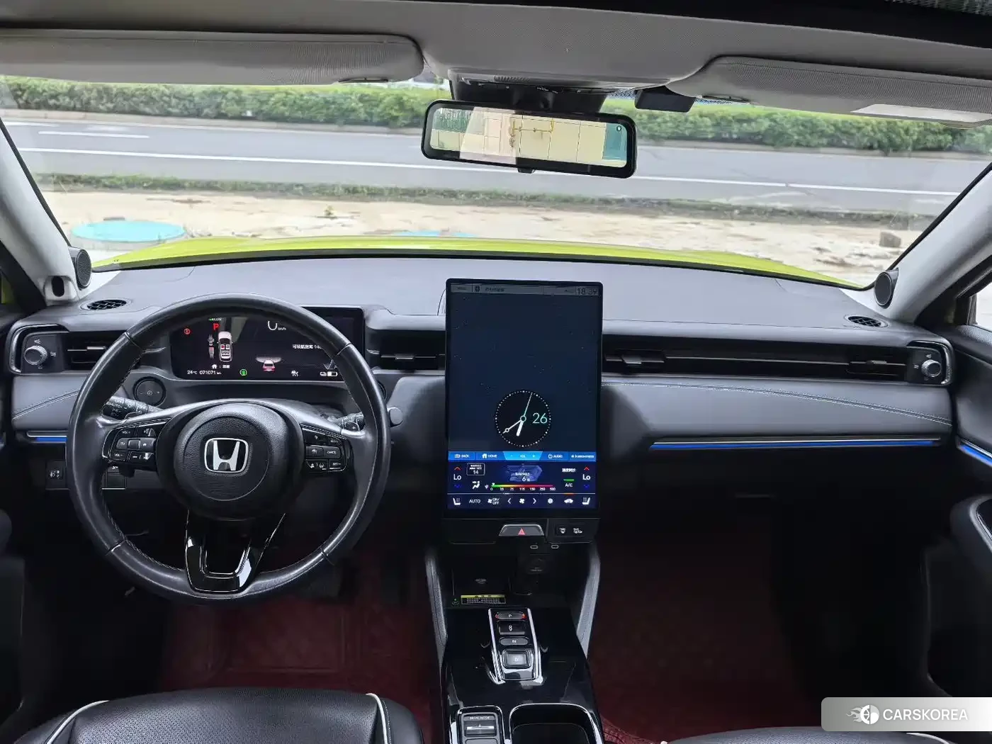 Honda e:NS1 id 4546265 из Китая 8