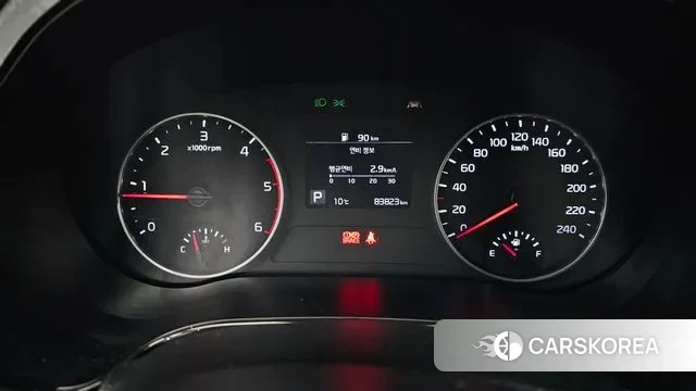 Kia Seltos id 3513762 из Кореи 18