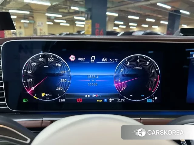 Mercedes-Benz GLS - Class X167 id 3229561 из Кореи 16