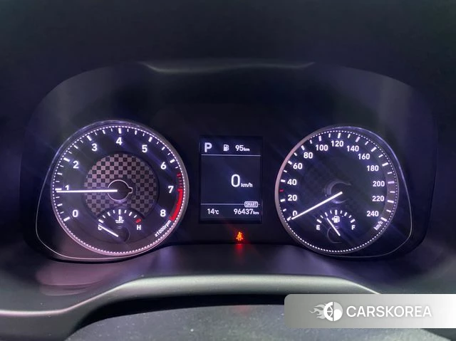 Hyundai The New Avante AD id 3795743 из Кореи 16