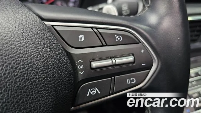 Hyundai The New Santa Fe id 2594224 из Кореи 18