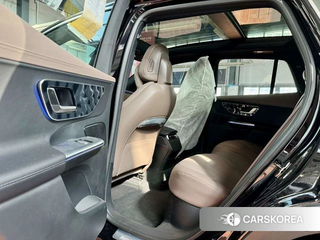 Mercedes-Benz EQE SUV id 3945052 из Китая 8