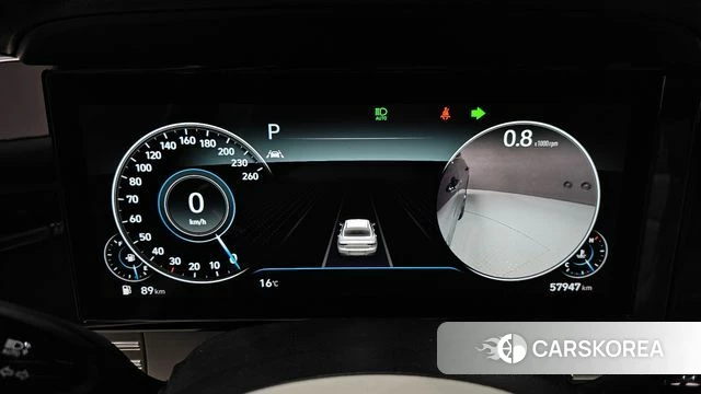 Hyundai The New Grandeur IG id 3964518 из Кореи 18