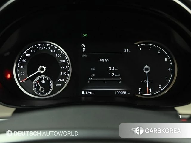 Genesis GV70 id 4202783 из Кореи 18