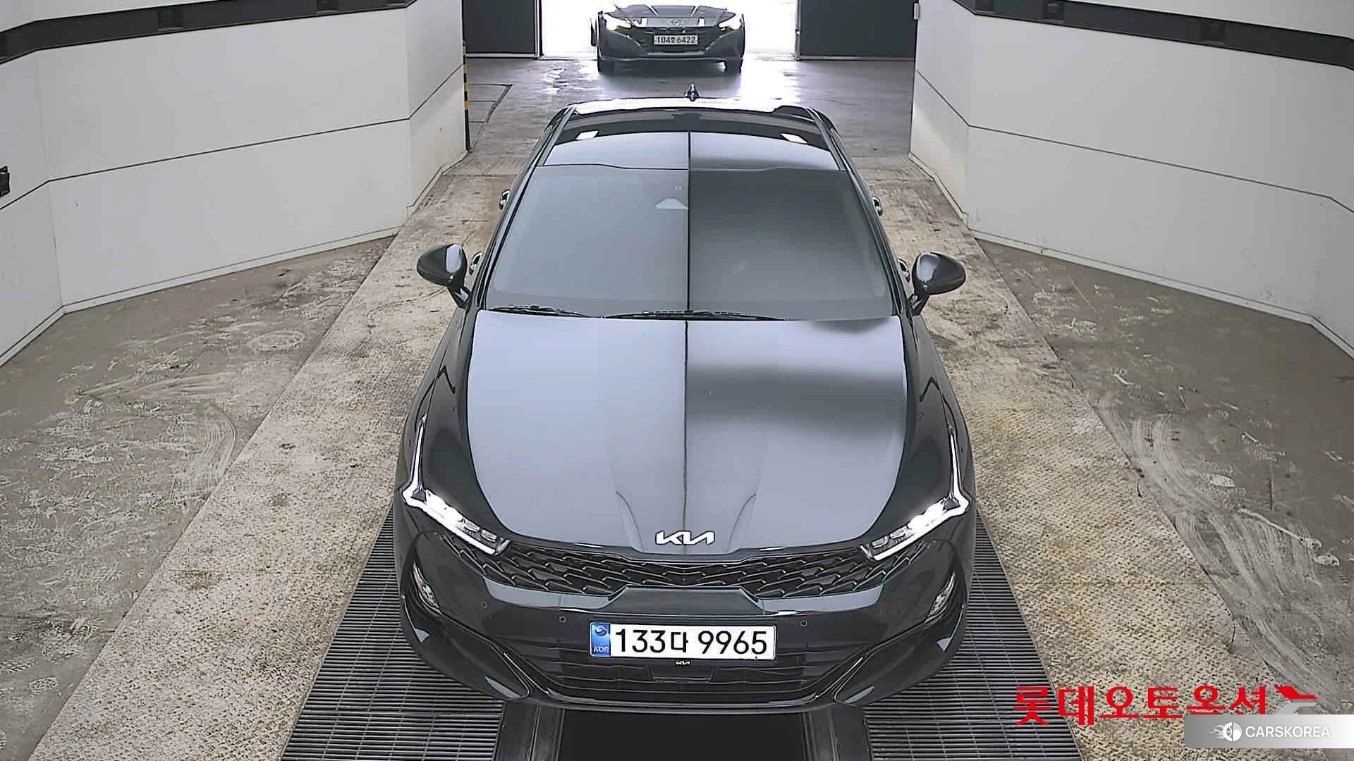 Kia K5 id 3869422 из Кореи 36