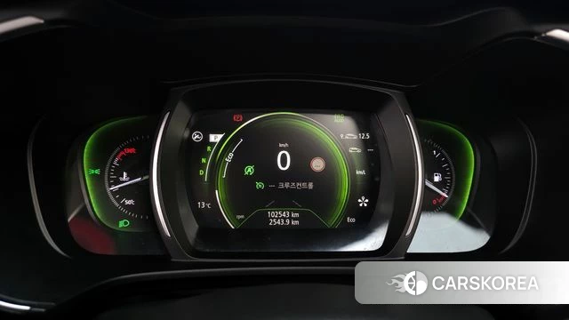 Renault Korea (Samsung) QM6 id 3912062 из Кореи 18