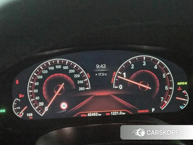 BMW 5 Series (G30) id 4255171 из Кореи 18