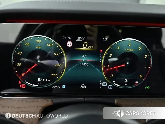 Mercedes-Benz E-Class W213 id 3660970 из Кореи 18