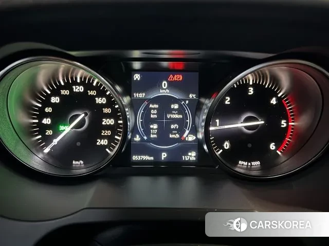 Land Rover Range Rover Evoque id 3760745 из Кореи 18