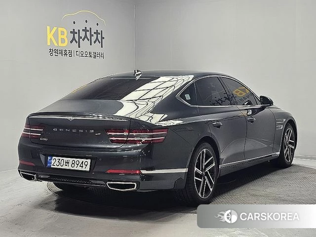 Genesis G80 (RG3) id 4748288 из Кореи 18