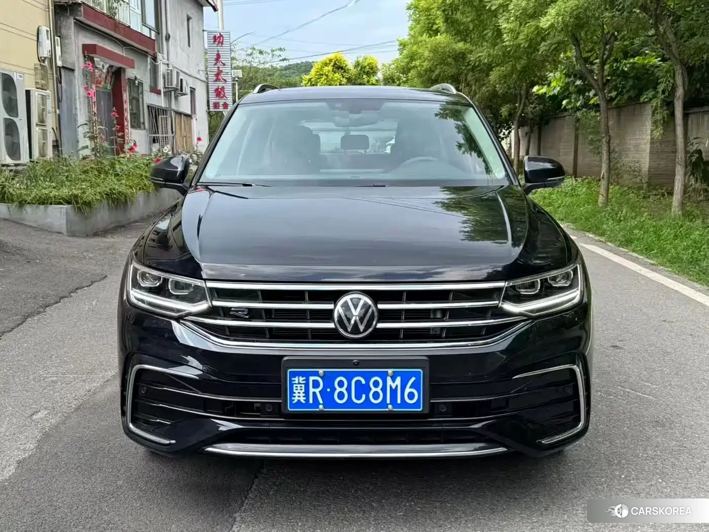 Volkswagen Tiguan L id 4545918 из Китая 8