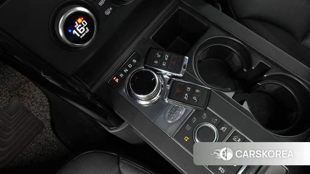 Land Rover Discovery 5 id 4508462 из Кореи 35