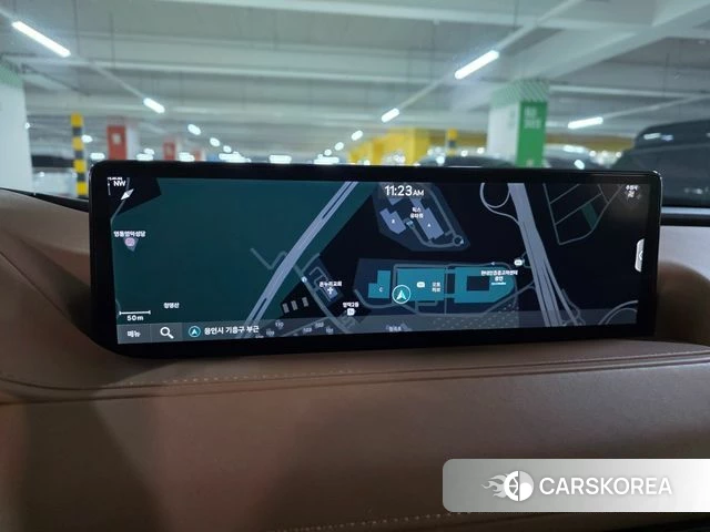 Genesis G80 (RG3) id 3884194 из Кореи 18