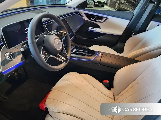 Mercedes-Benz E-Class W214 id 3466902 из Кореи 11