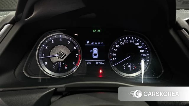 Hyundai Sonata (DN8) id 3936440 из Кореи 18