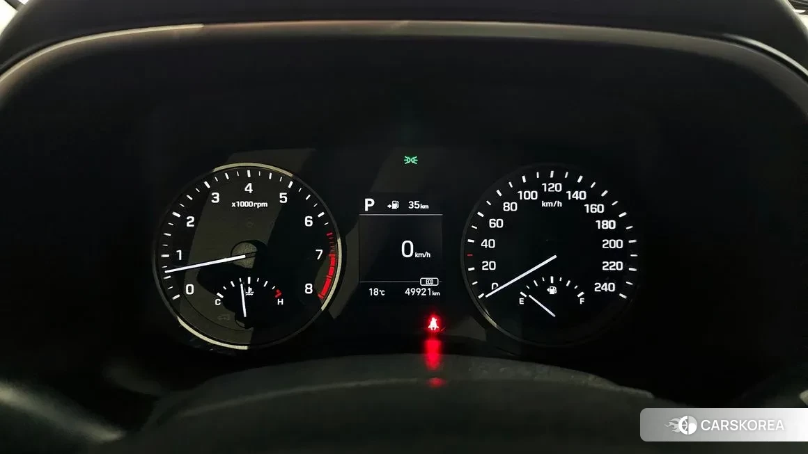 Hyundai All New Tucson id 1505781 из Кореи 18