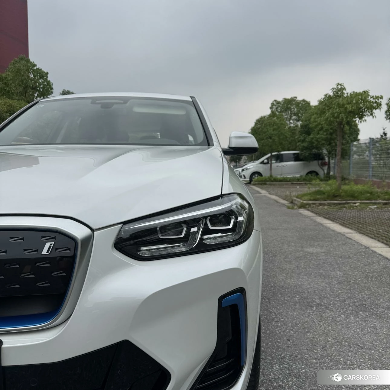 BMW iX3 id 4512426 из Китая 15