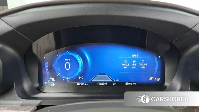Ford Explorer 6th Generation id 4470077 из Кореи 18