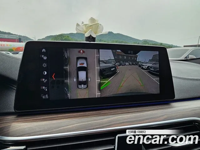 BMW 5 Series (G30) id 2766313 из Кореи 18