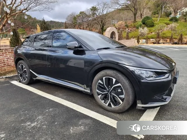 Kia EV6 id 3735123 из Кореи 15