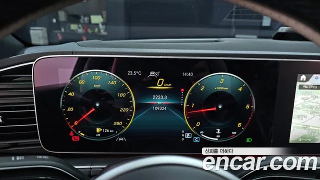 Mercedes-Benz GLE-Class W167 id 2653945 из Кореи 18