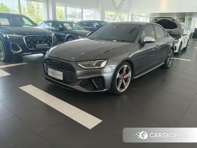 Audi S4 id 4208169 из Китая 14