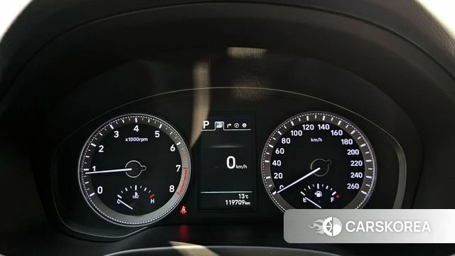 Hyundai Grandeur IG id 3820923 из Кореи 18