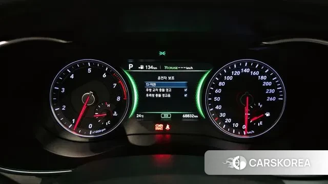 Genesis G70 id 3238983 из Кореи 18