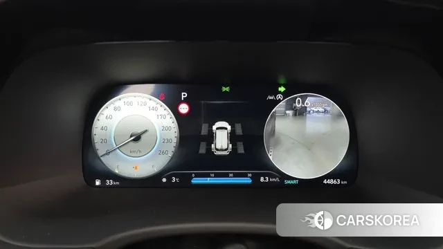 Hyundai The New Palisade id 3416068 из Кореи 18