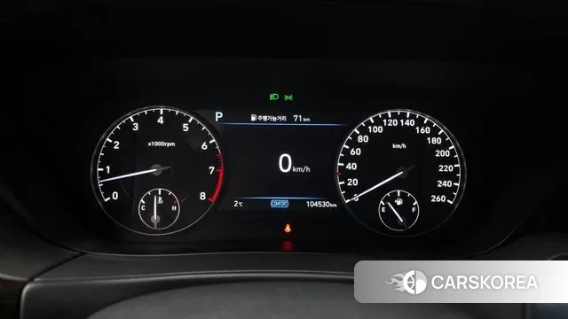 Genesis G90 id 3612506 из Кореи 18