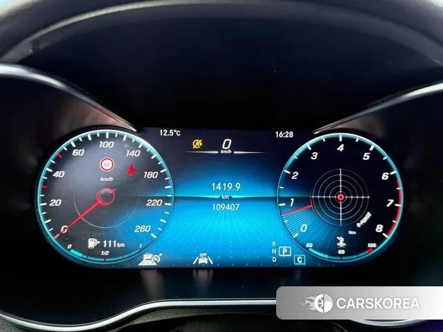 Mercedes-Benz C-Class W205 id 3765090 из Кореи 18