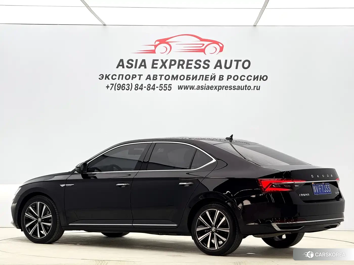 Skoda Superb id 4601760 из Китая 21
