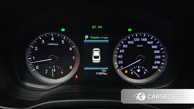 Hyundai Grandeur IG id 3319636 из Кореи 18