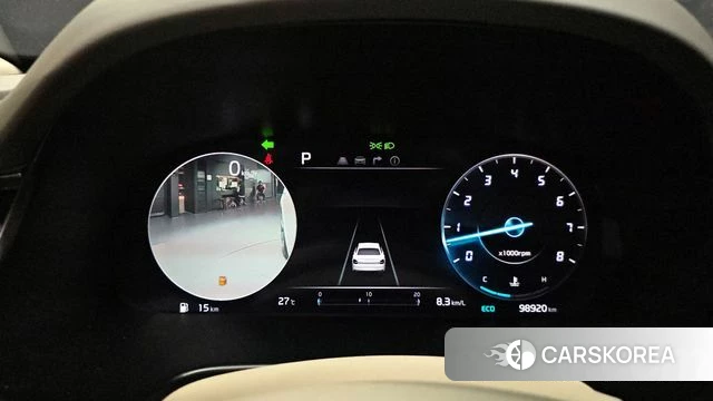 Kia The New K9 2nd generation id 4389258 из Кореи 32