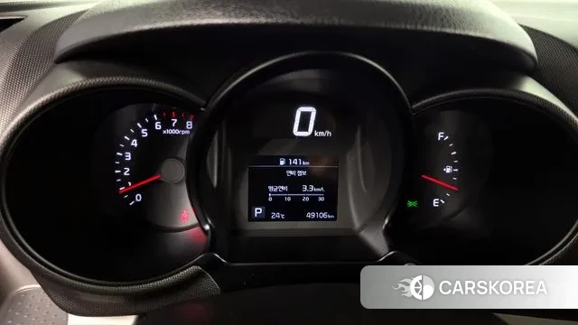 Kia The New Ray id 3013404 из Кореи 18