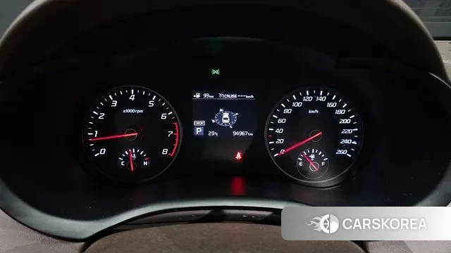 Kia Stinger id 2986729 из Кореи 18