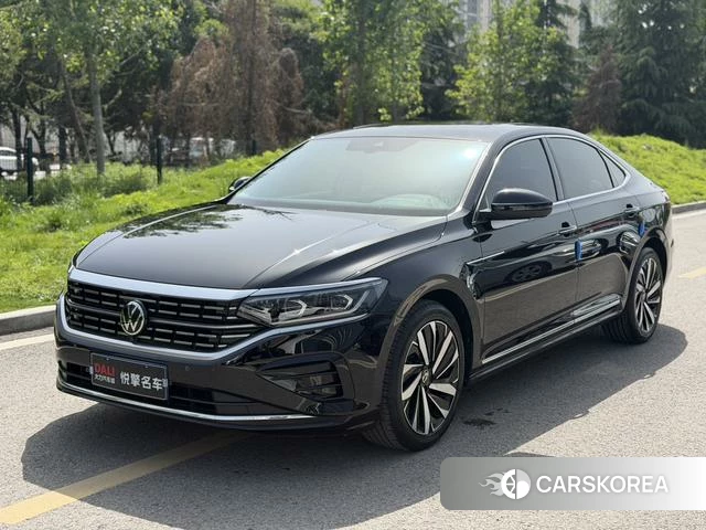 Volkswagen Passat id 4260478 из Китая 8