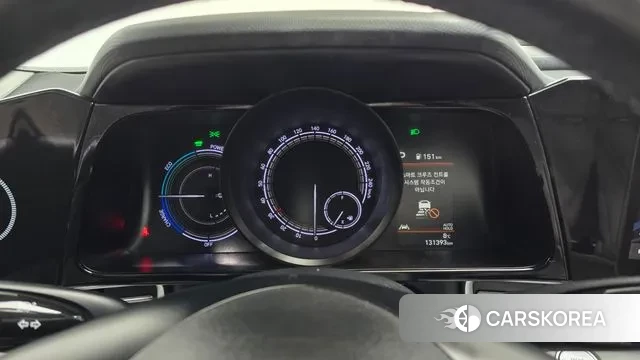 Hyundai Avante Hybrid (CN7) id 3591531 из Кореи 18