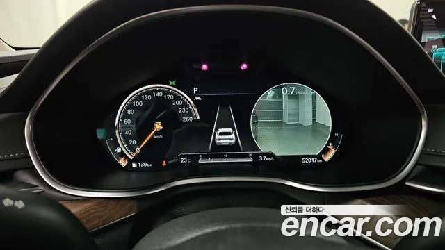 Genesis G80 (RG3) id 2854505 из Кореи 18