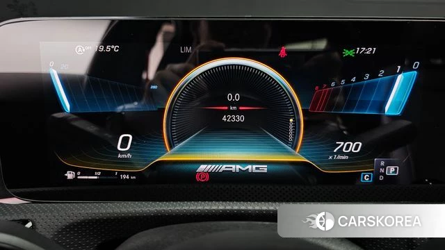 Mercedes-Benz A-Class W177 id 3935610 из Кореи 18