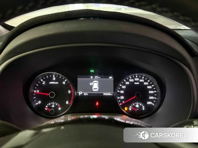 Kia Sportage The Bold id 4392623 из Кореи 14