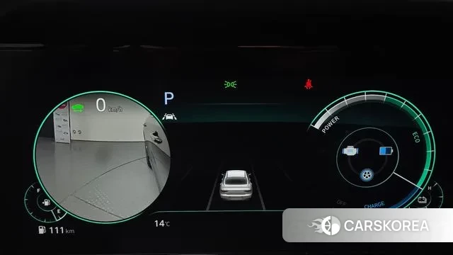 Hyundai The New Grandeur IG Hybrid id 3778353 из Кореи 18