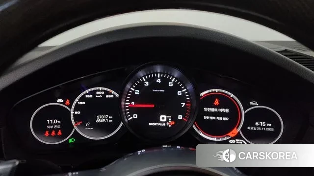 Porsche Cayenne (PO536) id 3405719 из Кореи 18