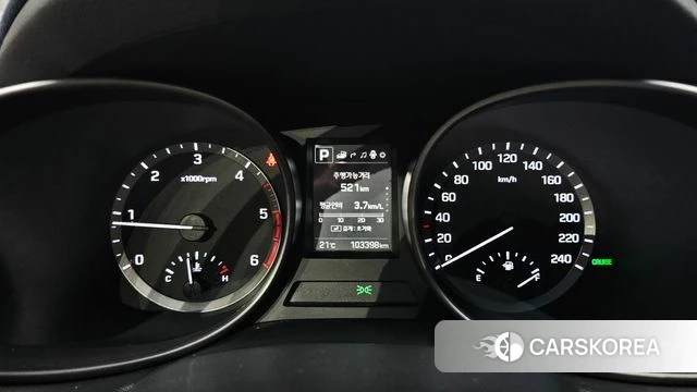 Hyundai Santa Fe The Prime id 4502830 из Кореи 28