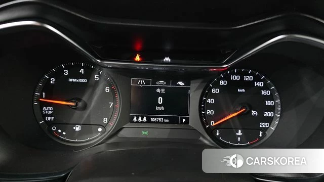 Chevrolet (GM Daewoo) Trailblazer id 4464224 из Кореи 18