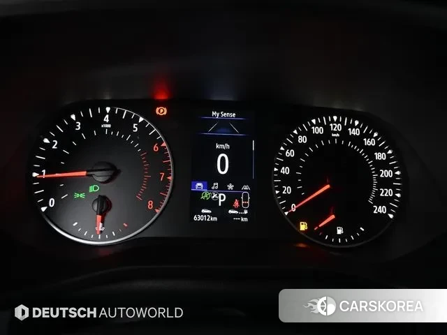 Renault Korea (Samsung) XM3 id 3772290 из Кореи 18